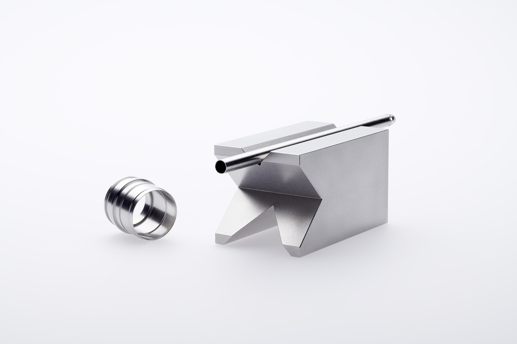 V자형 블록 (V-Block)